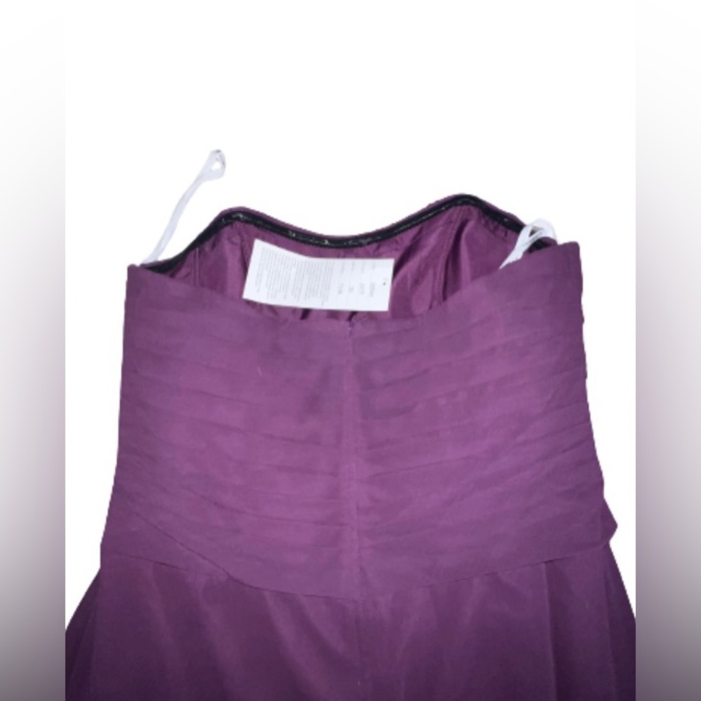 Custom catalina plum dress - Picture 4 of 11